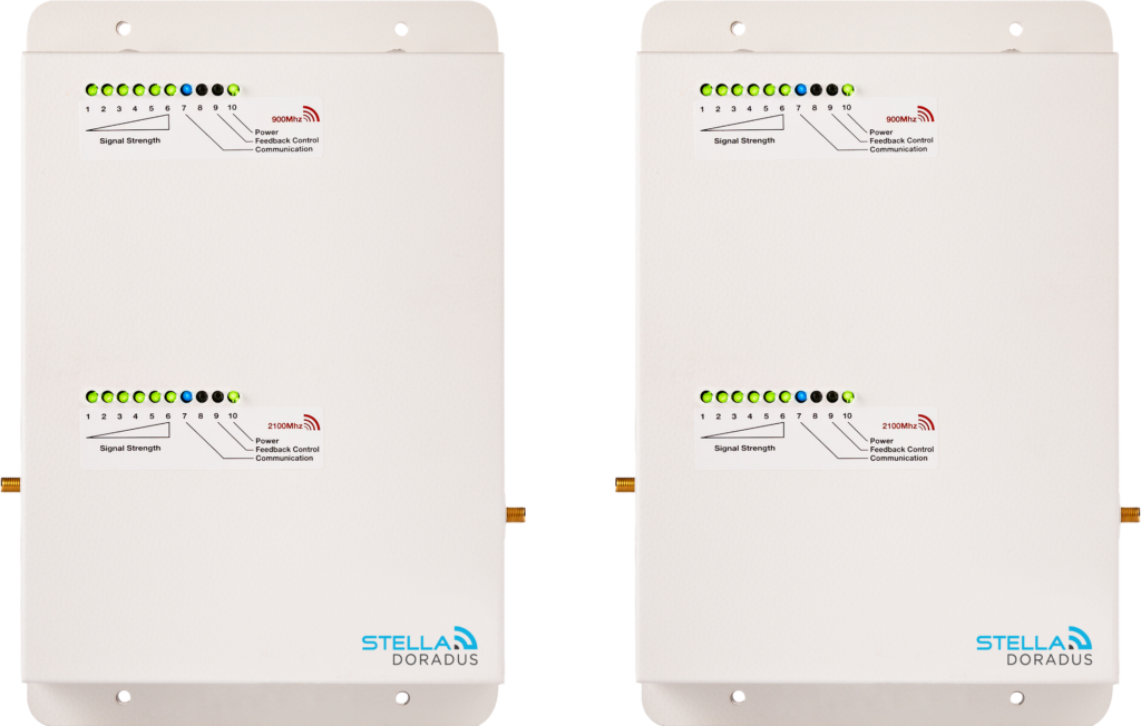 Stella Doradus 900 Mhz BigBoost system mobile signal booster