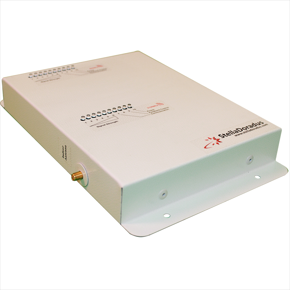 Dual band signal booster . 800Mhz and 900Mhz. Stelladoradus