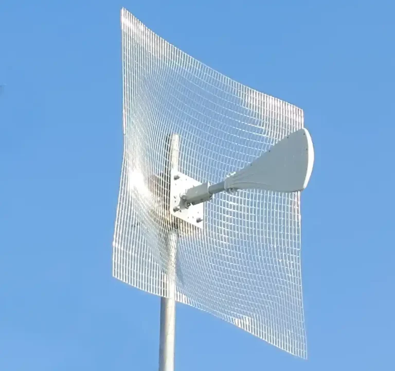 Stella Laser Parabolic Antenna