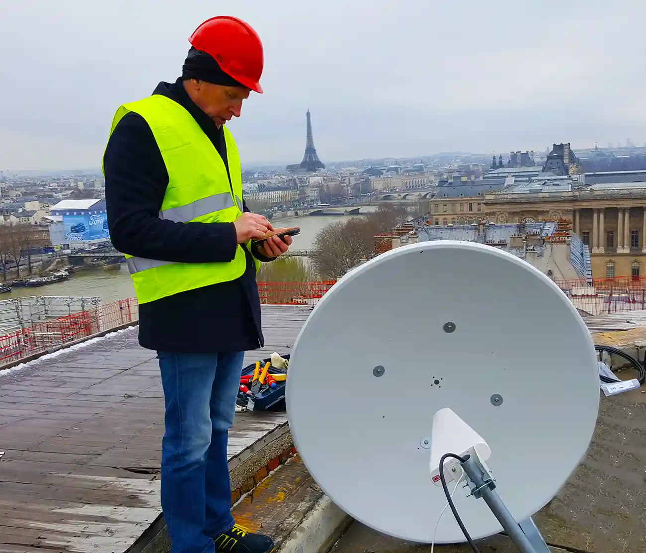 Professional Mobile Repeater Installations – Best Service For The Best Price