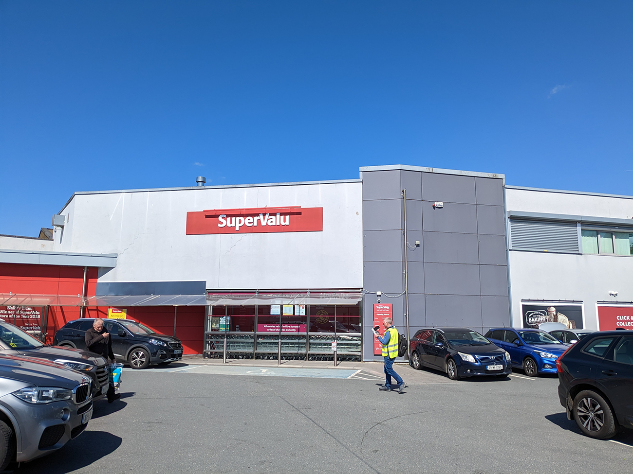 SuperValu, Ireland